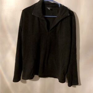 Gap Stretch NWOT XL sweater small front zipper